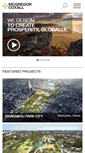 Mobile Screenshot of mcgregorcoxall.com